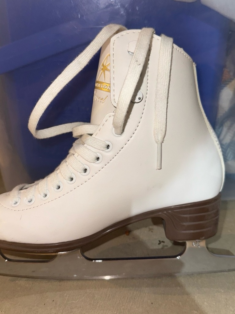 Jackson Ultima Women's Mystique Figure Skates